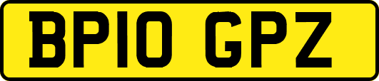 BP10GPZ