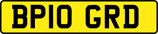 BP10GRD
