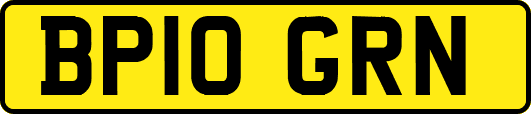 BP10GRN