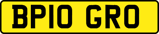 BP10GRO