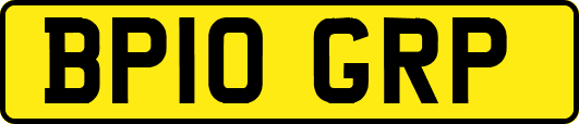 BP10GRP