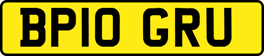 BP10GRU
