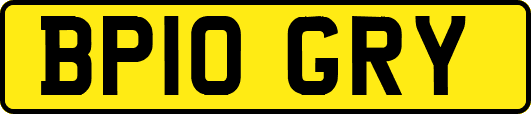 BP10GRY