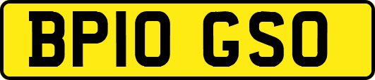 BP10GSO