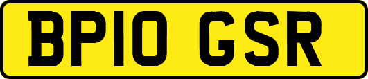 BP10GSR