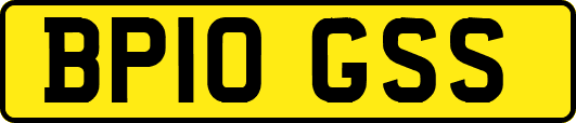 BP10GSS