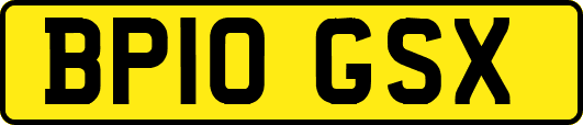 BP10GSX