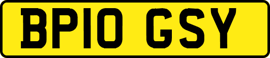 BP10GSY