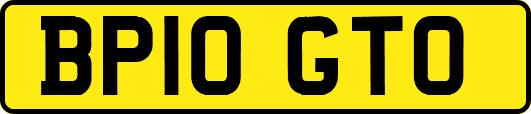 BP10GTO