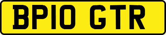 BP10GTR
