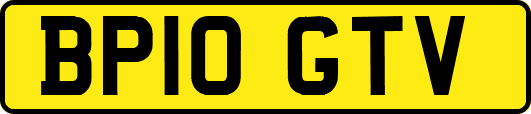 BP10GTV
