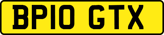 BP10GTX