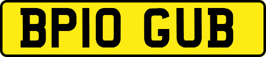 BP10GUB