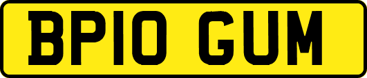 BP10GUM