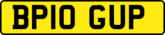 BP10GUP