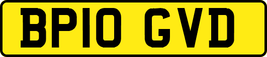 BP10GVD