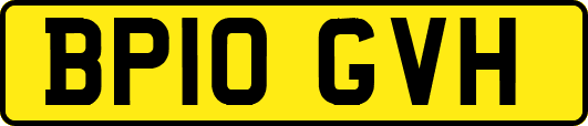 BP10GVH