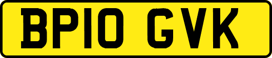 BP10GVK