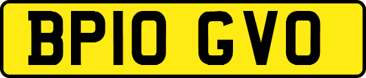 BP10GVO