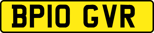BP10GVR