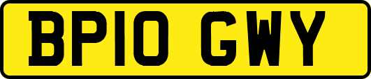 BP10GWY