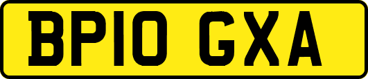 BP10GXA