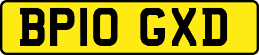 BP10GXD