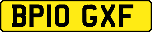 BP10GXF