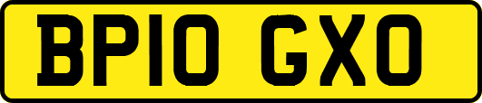 BP10GXO