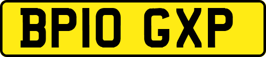 BP10GXP