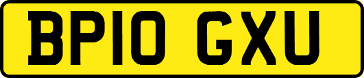 BP10GXU