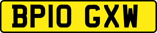 BP10GXW
