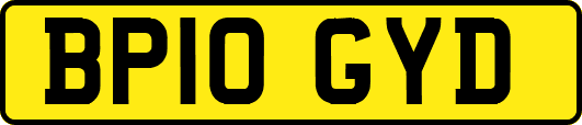 BP10GYD