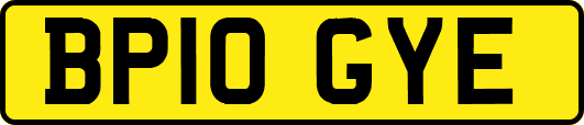 BP10GYE