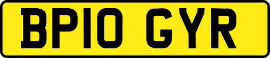 BP10GYR