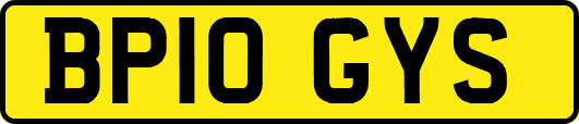 BP10GYS