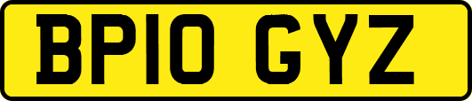 BP10GYZ