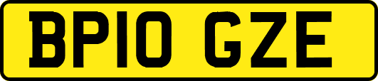 BP10GZE