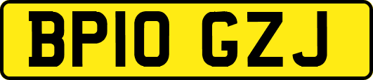 BP10GZJ