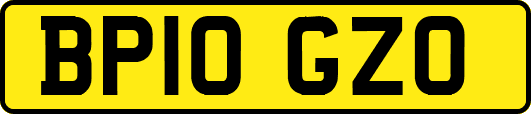 BP10GZO