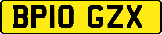 BP10GZX