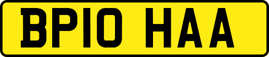 BP10HAA