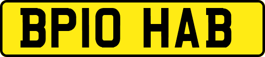 BP10HAB