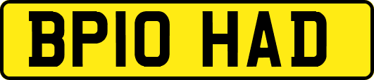 BP10HAD