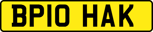 BP10HAK