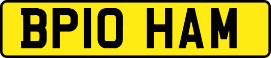 BP10HAM