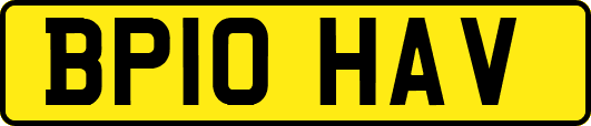BP10HAV
