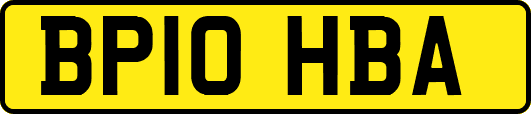 BP10HBA
