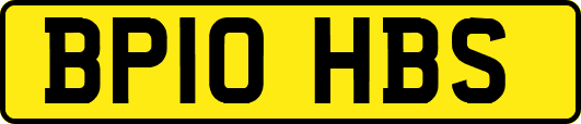 BP10HBS