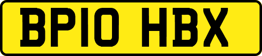 BP10HBX